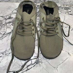 Relxfeet Size 45 Men’s Shoes Green Barefoot Shoe Wider Toebox